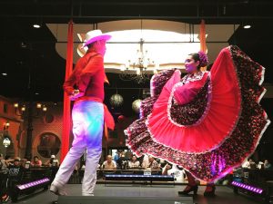 Mexican Folkloric Dance