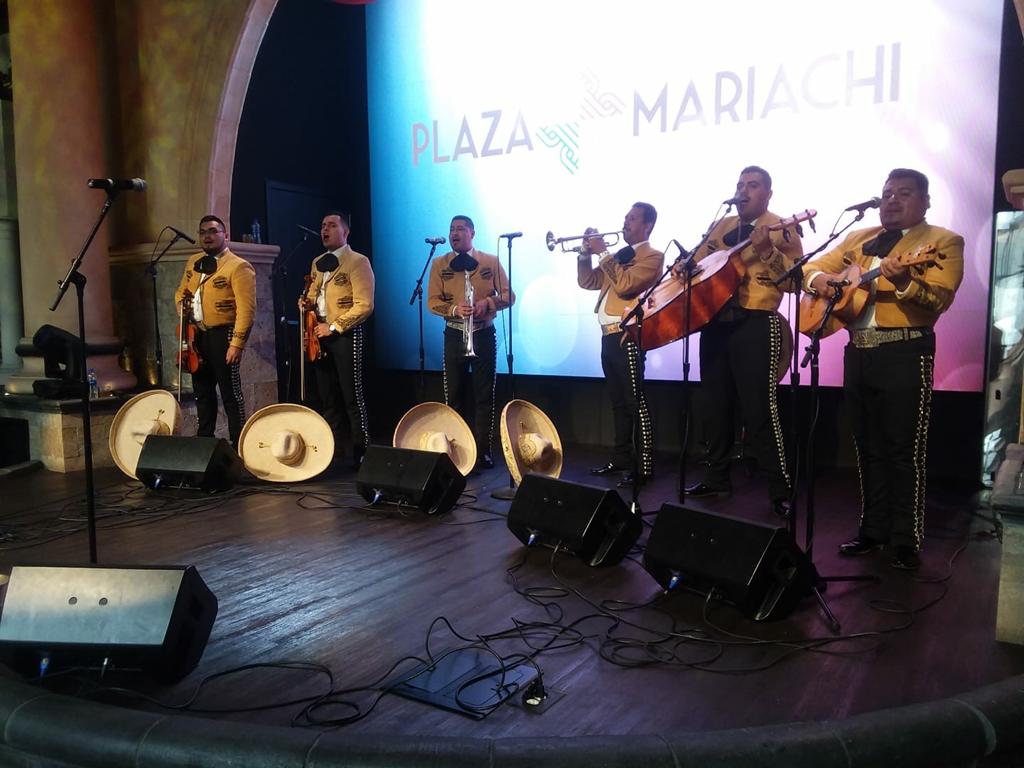 Mariachi Sol Azteca