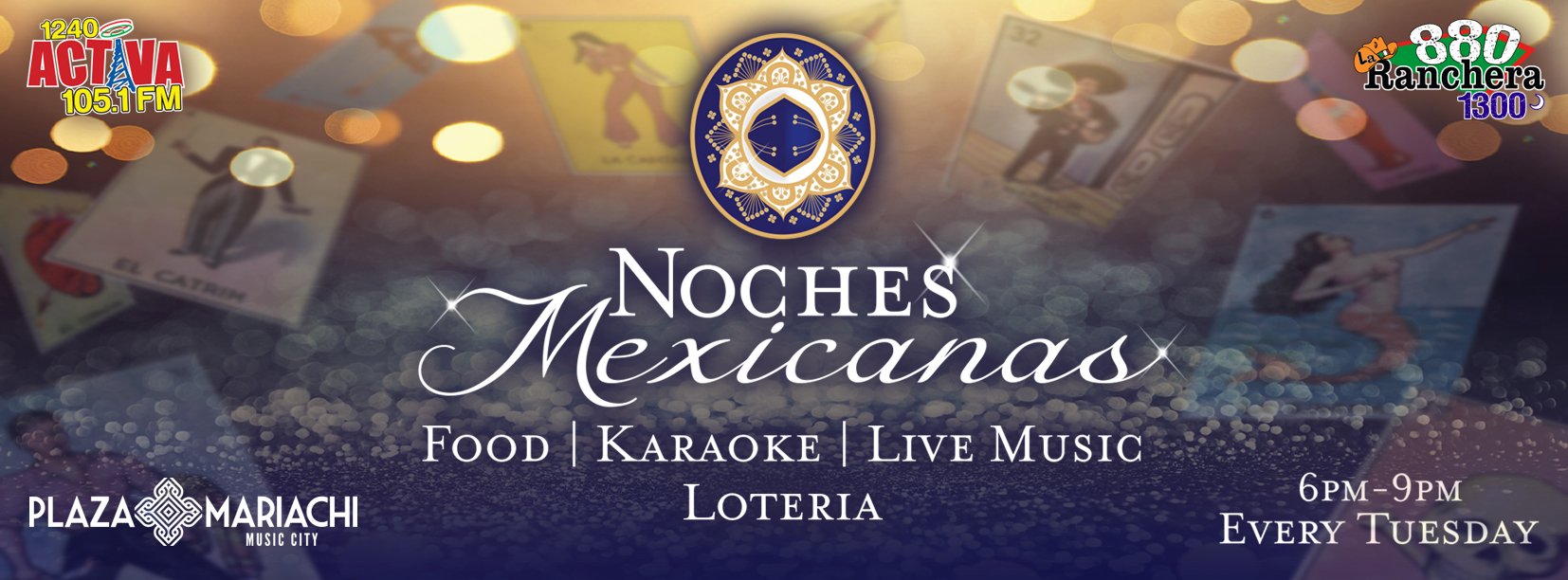 Noches Mexicanas