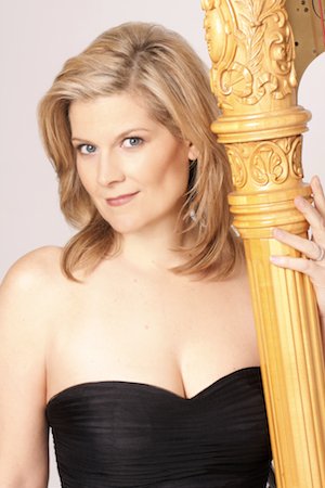 Kirsten Agresta Copley - Harp