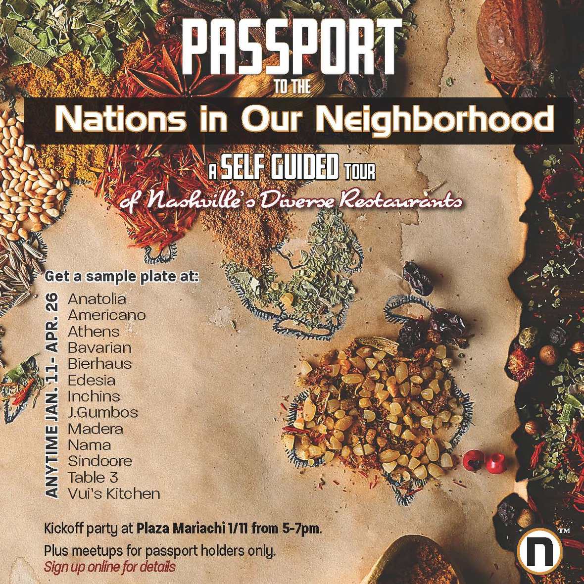 Nations in our Neighborhood