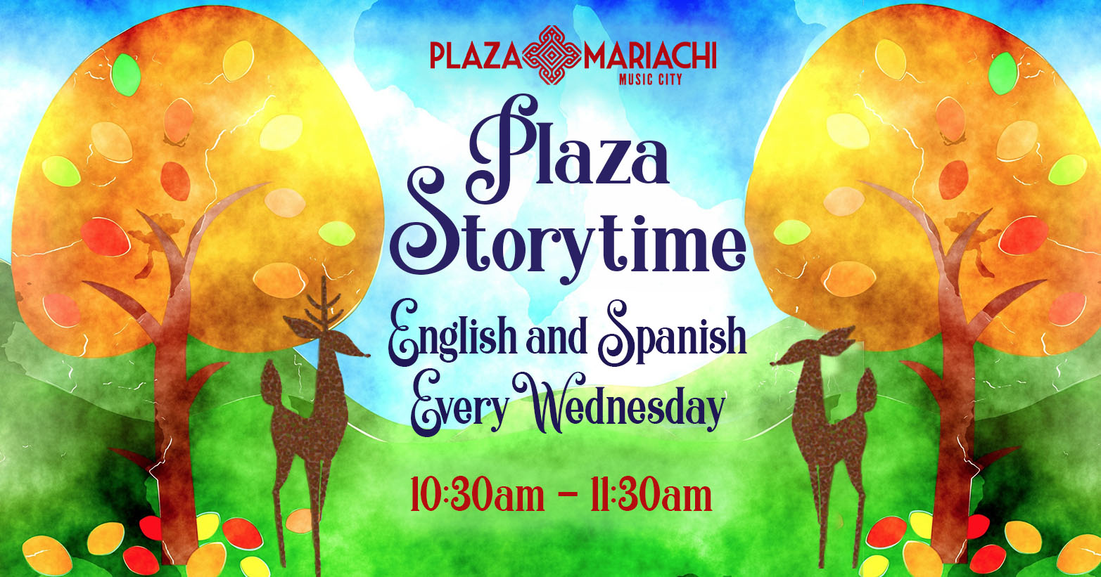 Bilingual Story Time