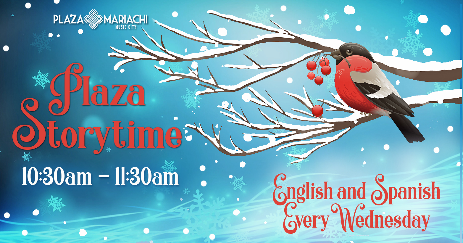 Bilingual Storytime