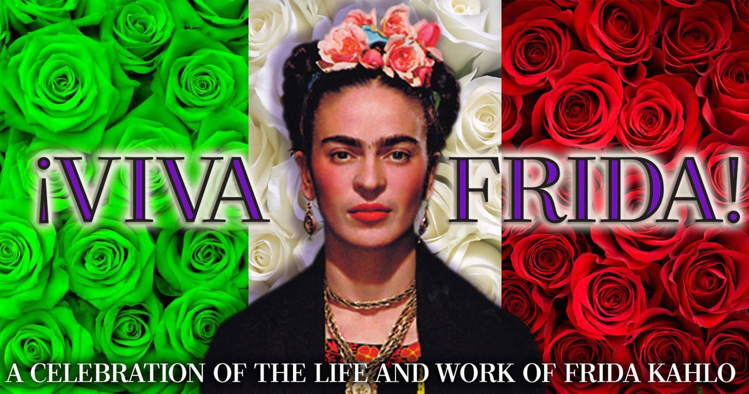 Viva Frida Kahlo Festival