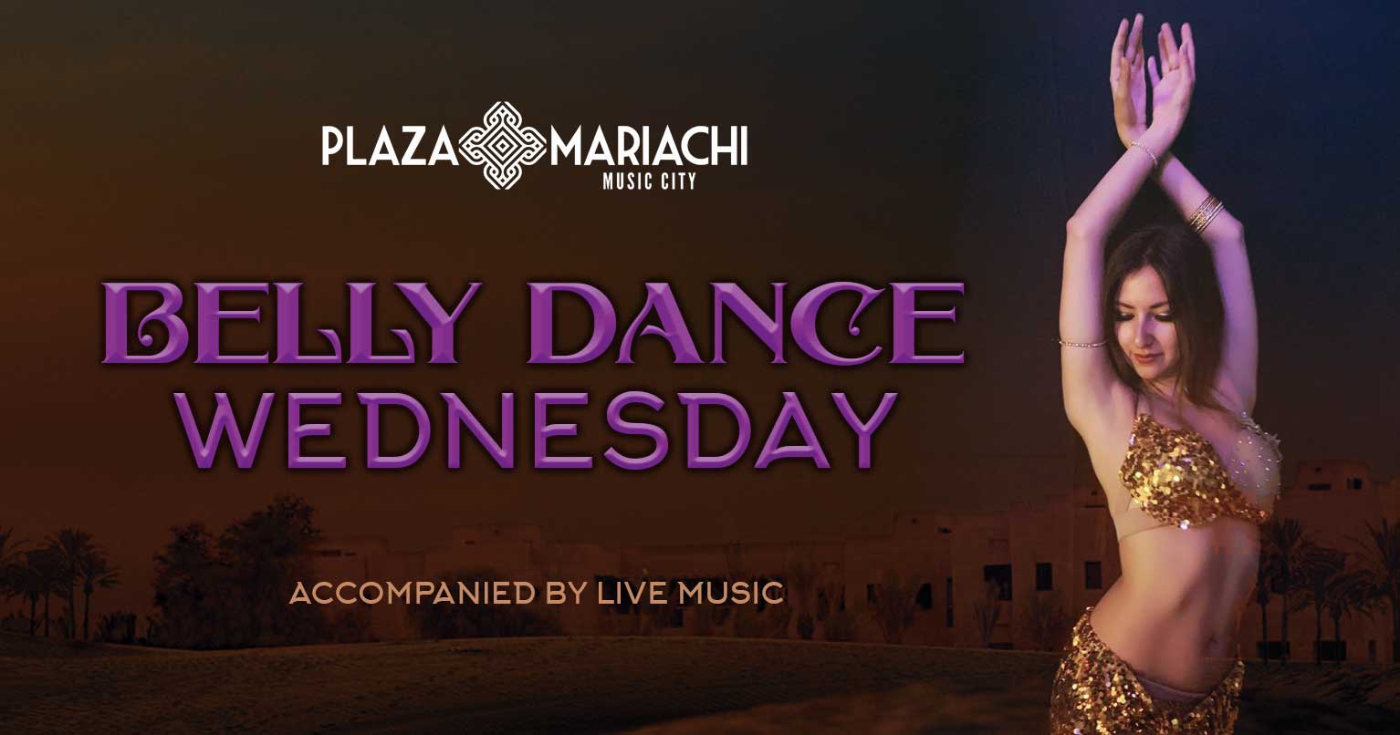 Belly Dance Wednesdays