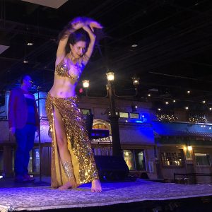 Belly Dance Live Performance