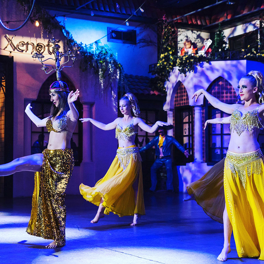 Belly Dance Wednesdays