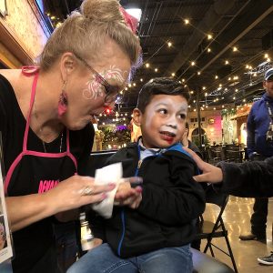 FREE Face Painting!