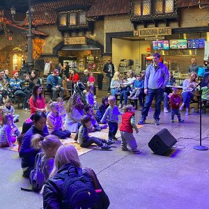 Bilingual Storytime