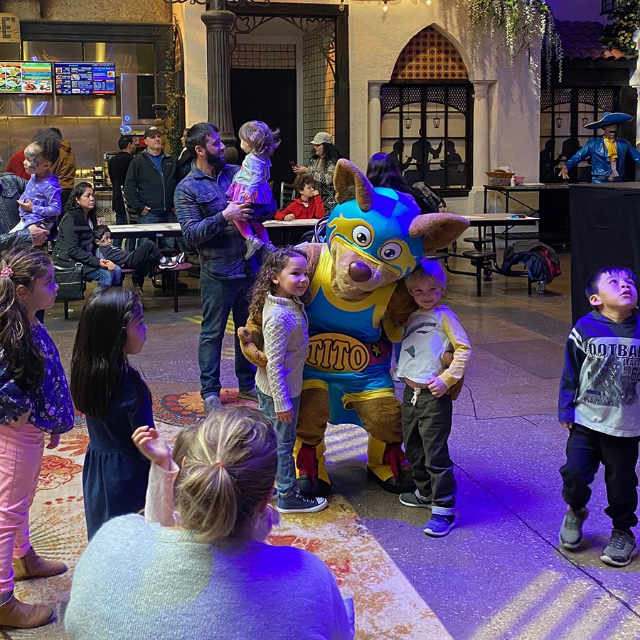 Kid's Saturday