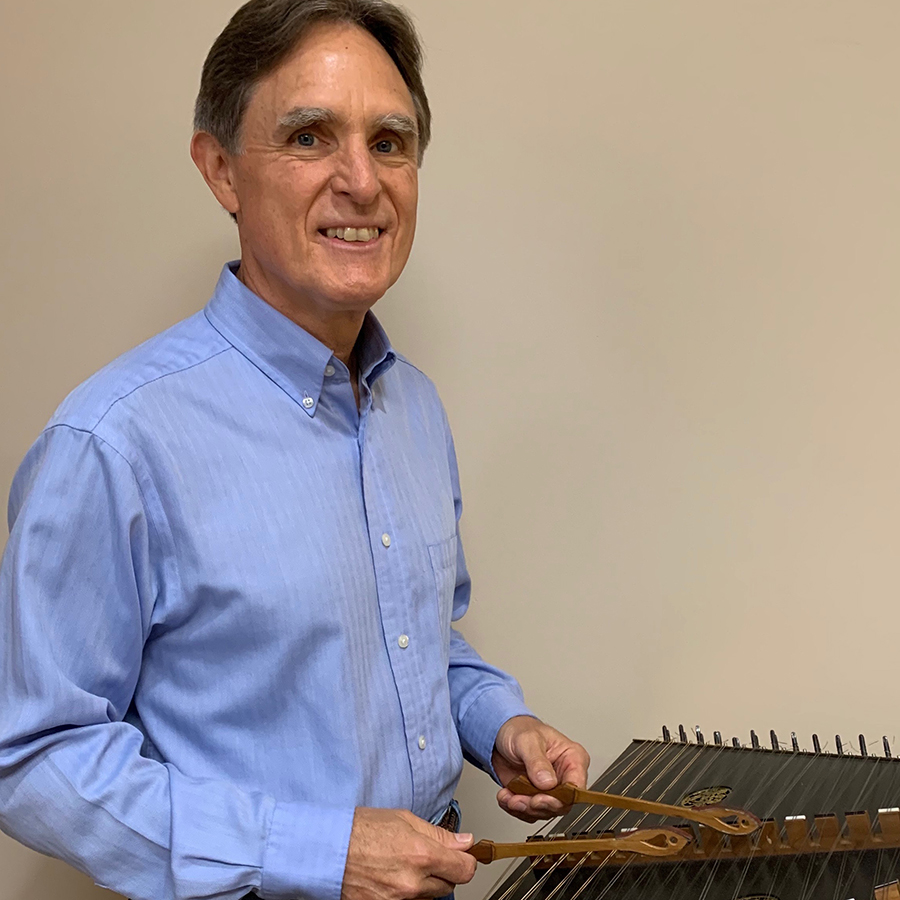 Craig Duncan - Hammered Dulcimer