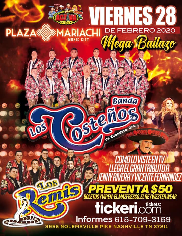 Mega Bailazo