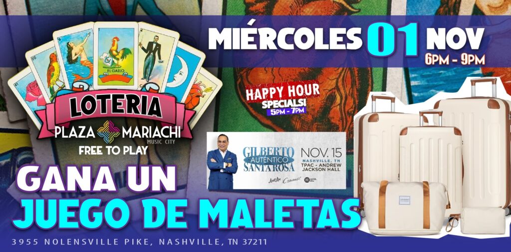 Loteria Free Games on November 1, 2023