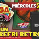 Free Loteria Games at Plaza Mariachi on November 29
