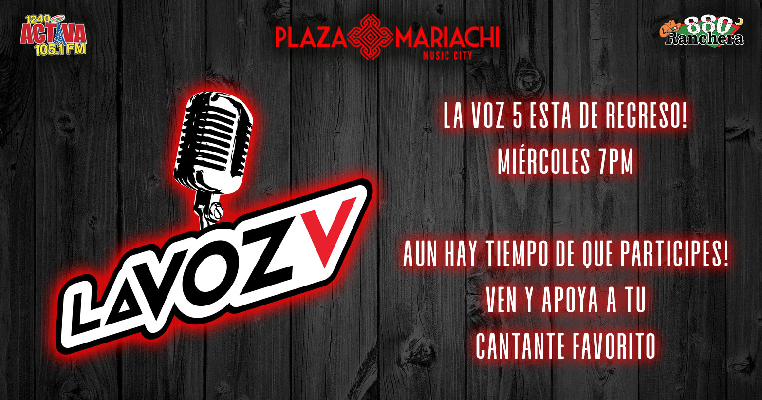 La Voz 5