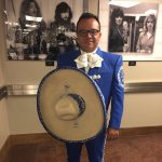 Solo Mariachi Show with Manny Gabriel