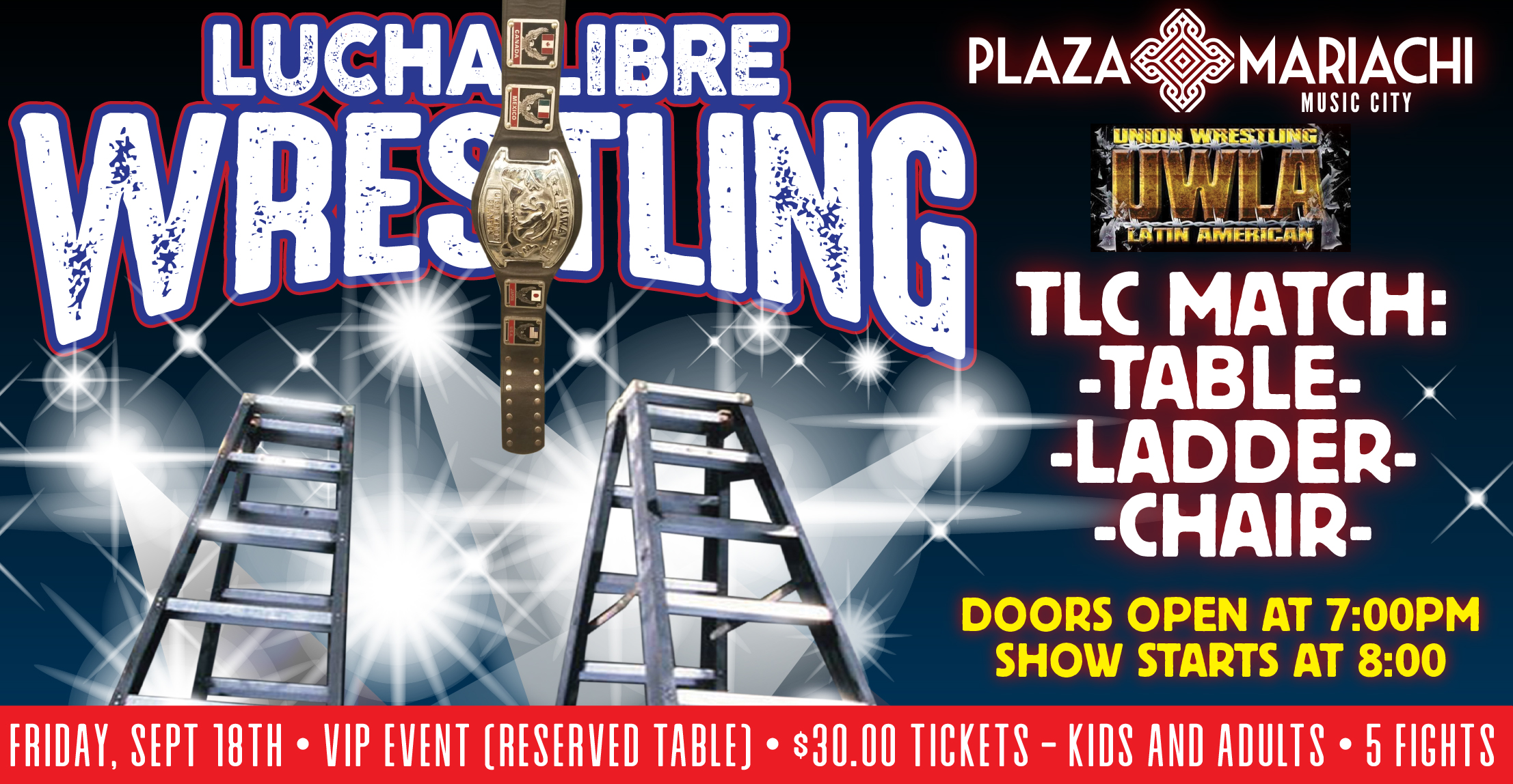 Lucha Libre Wrestling