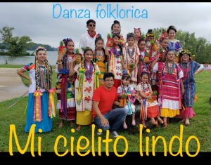 Mi Cielito Lindo Folkloric Dancers