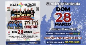 Regional Mexican Concert