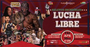 Lucha Libre April 30, 2021