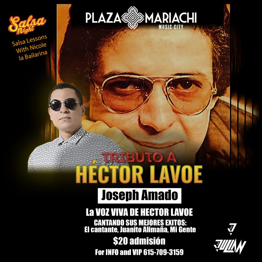 Hector Lavoe Tribute