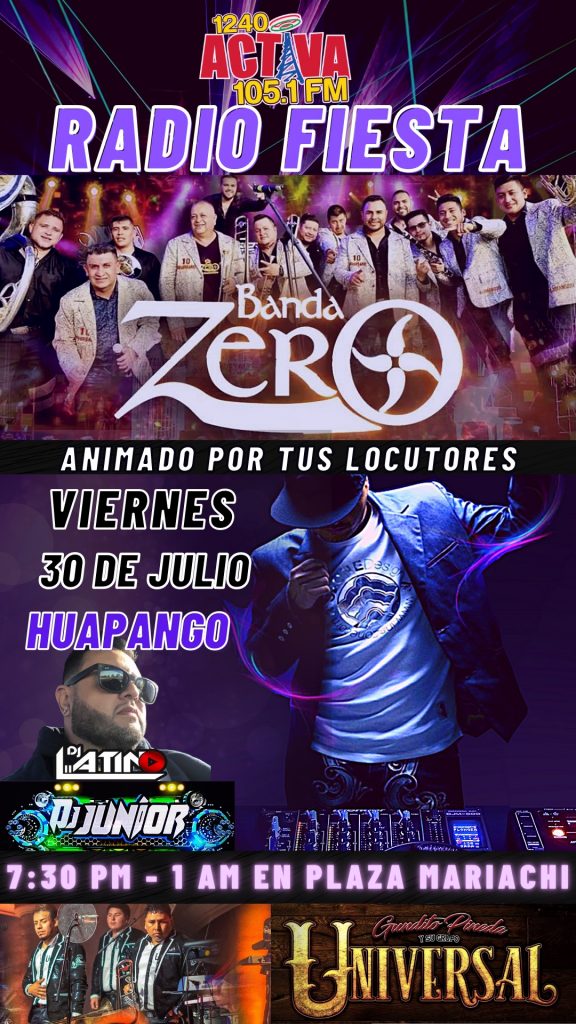 Banda y Huapango