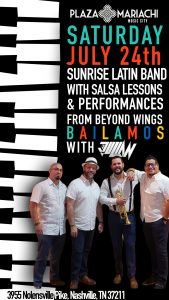 The Sunrise Latin Band