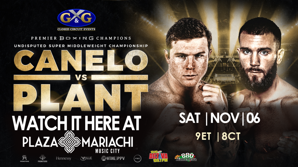 Canelo Fight Viewing Party