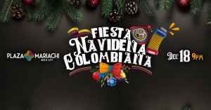 Fiesta Navideña Colombiana