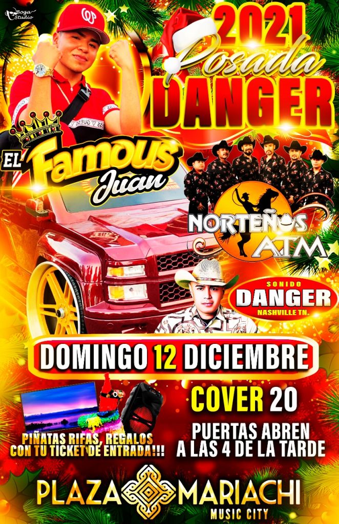 Tardeada Danger