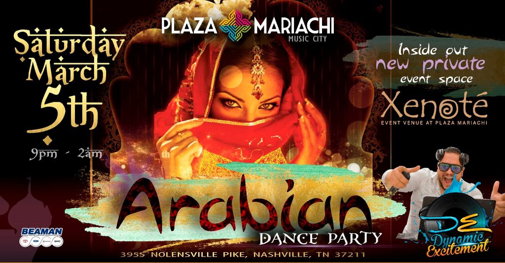 Arabian Dance Party