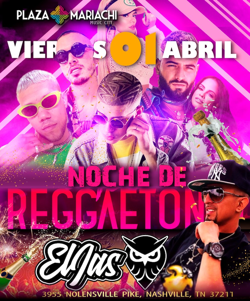 Reggaeton Event