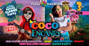 Coco and Encanto