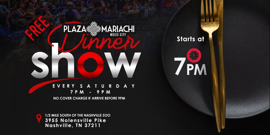 Plaza Mariachi Dinner Show
