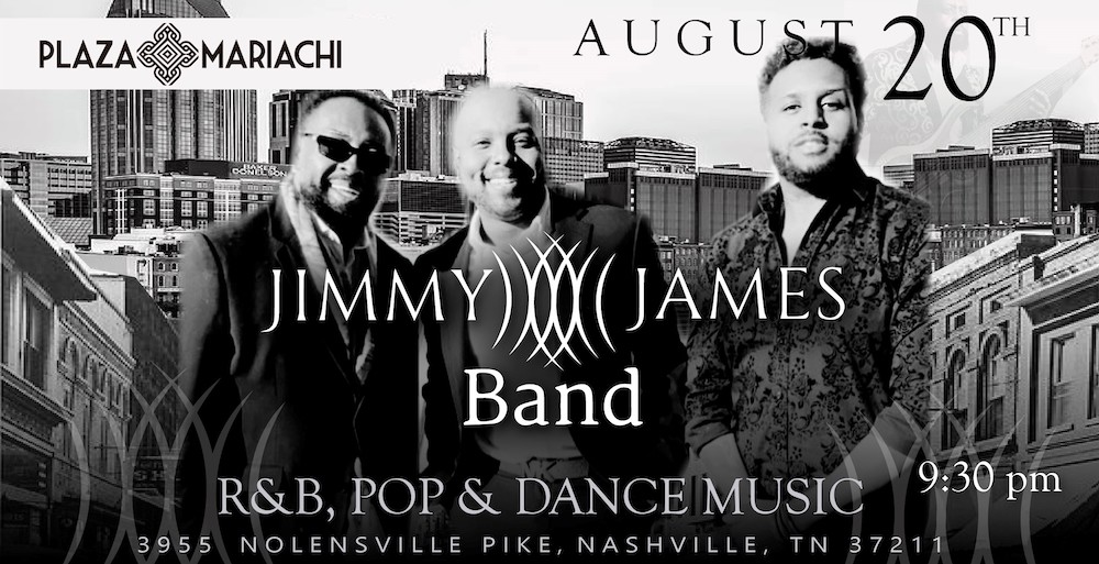 Jimmy James Band