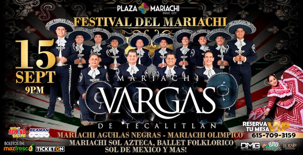 Festival de Mariachi