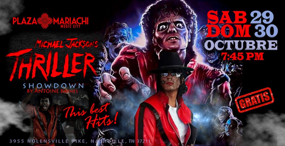 Michael Jackson's Thriller