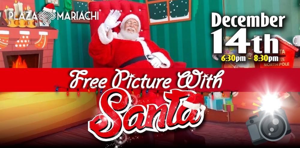 Free Santa Pictures