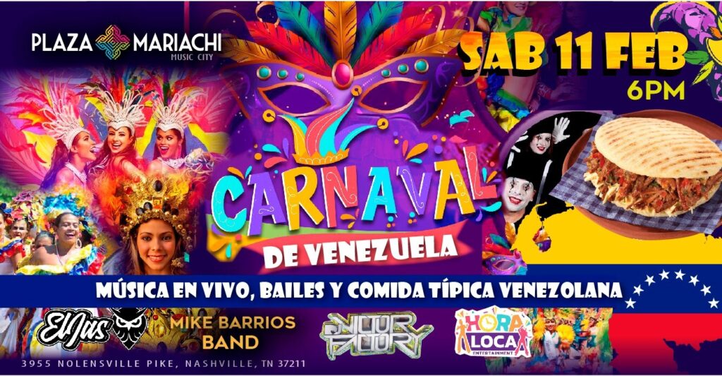 Venezuela Carnaval