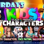 Kid's Characters Show
