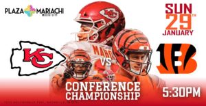 AFC Championship Watch Party