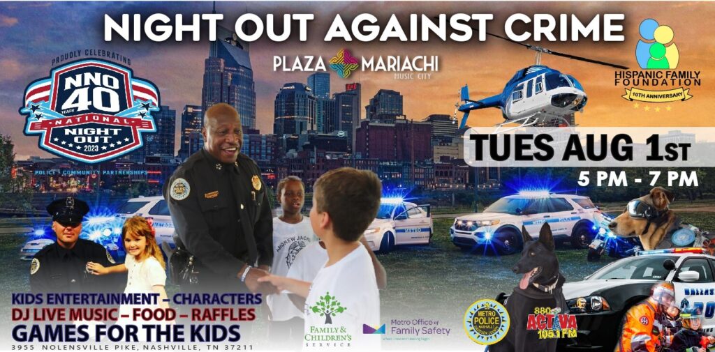 Night Out Against Crime
