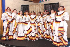 Mexican Folkloric Dance Group