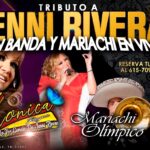 Jenni Rivera Tribute Concert