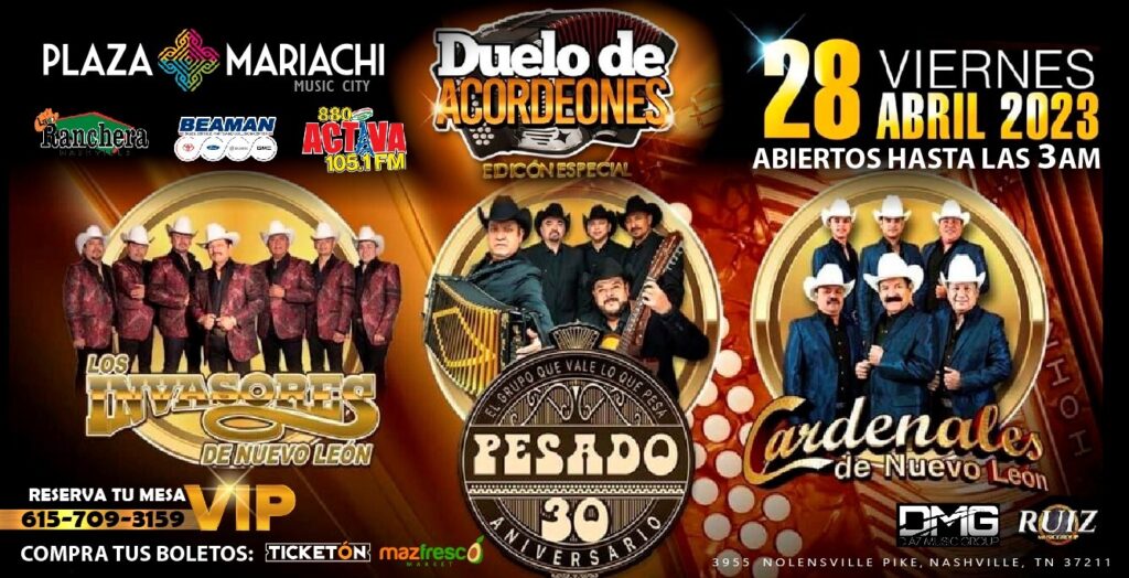 Duelo event graphic