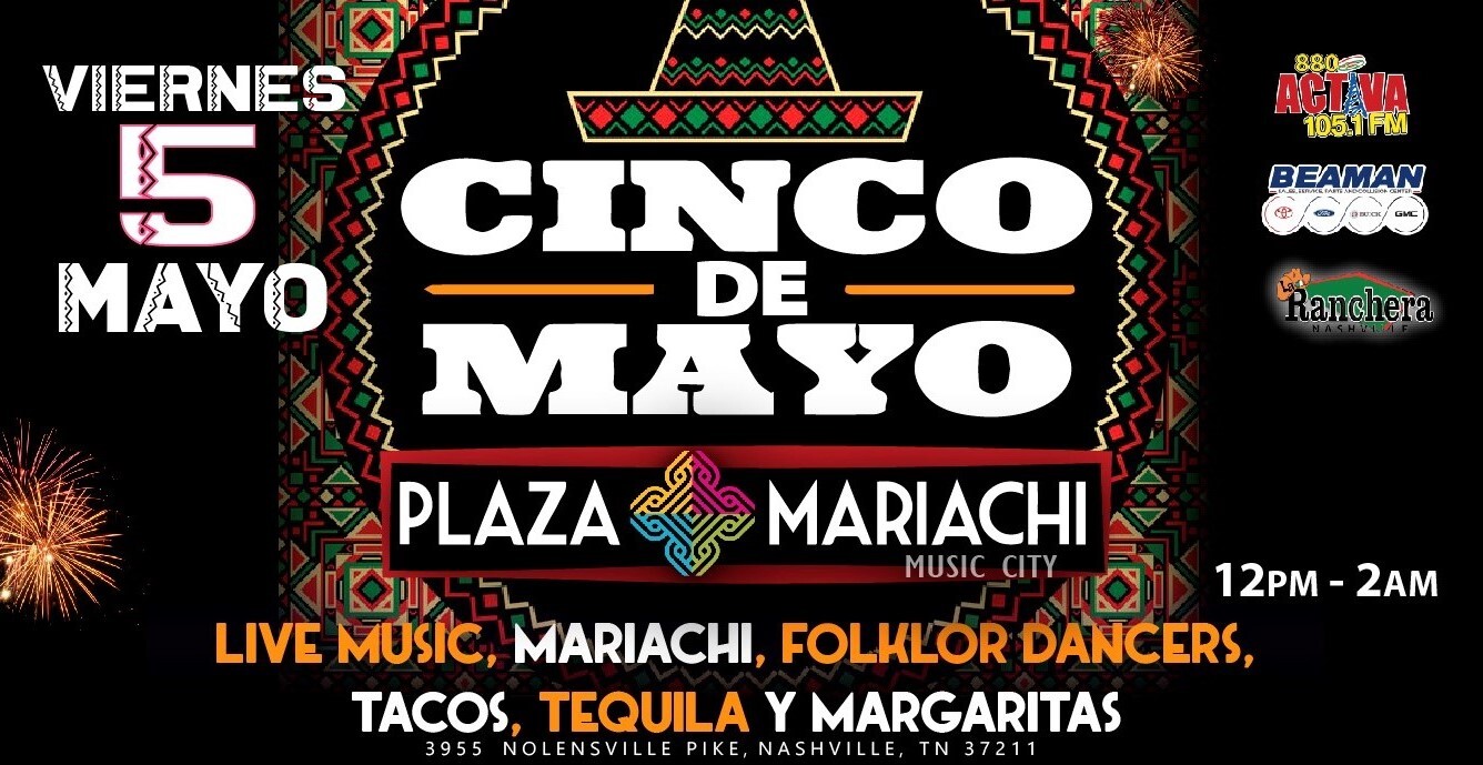 cinco de mayo mariachi