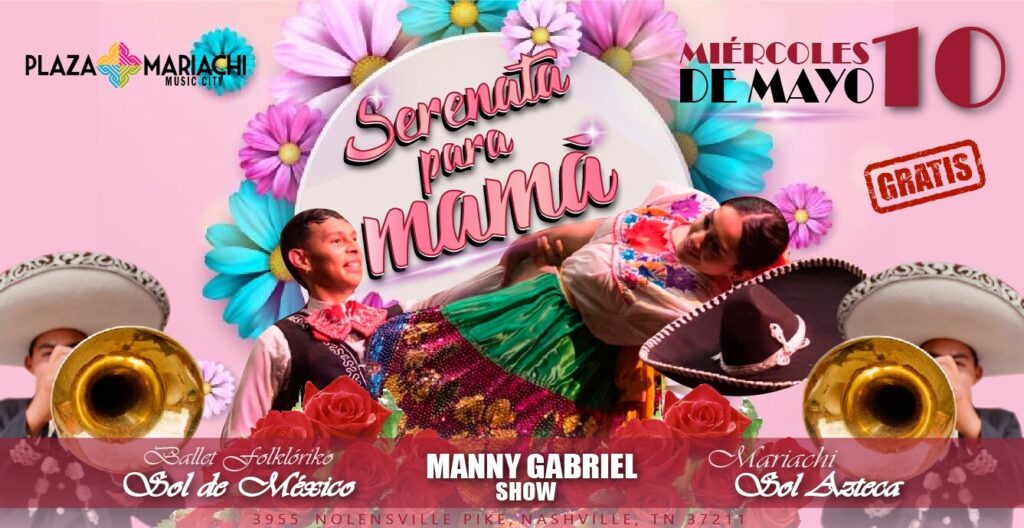Mexican Mother's Day Celebration
