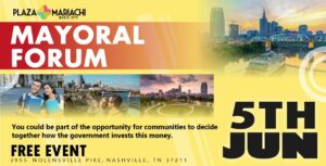 Mayoral Forum Nashville Tennessee