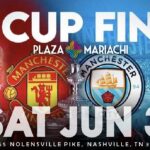 Manchester vs Manchester watch party