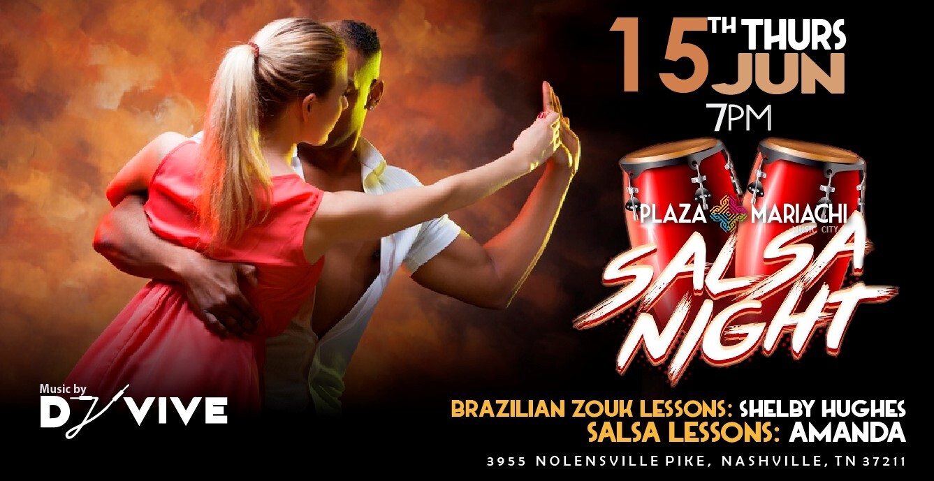 Salsa Night June 15, 2023